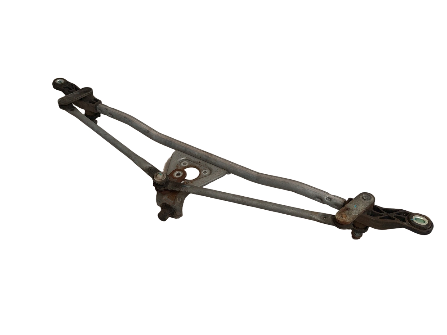 Front Wiper Rack Assembly