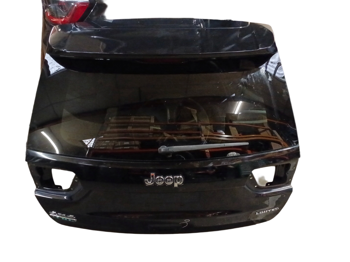 Tailgate Shell