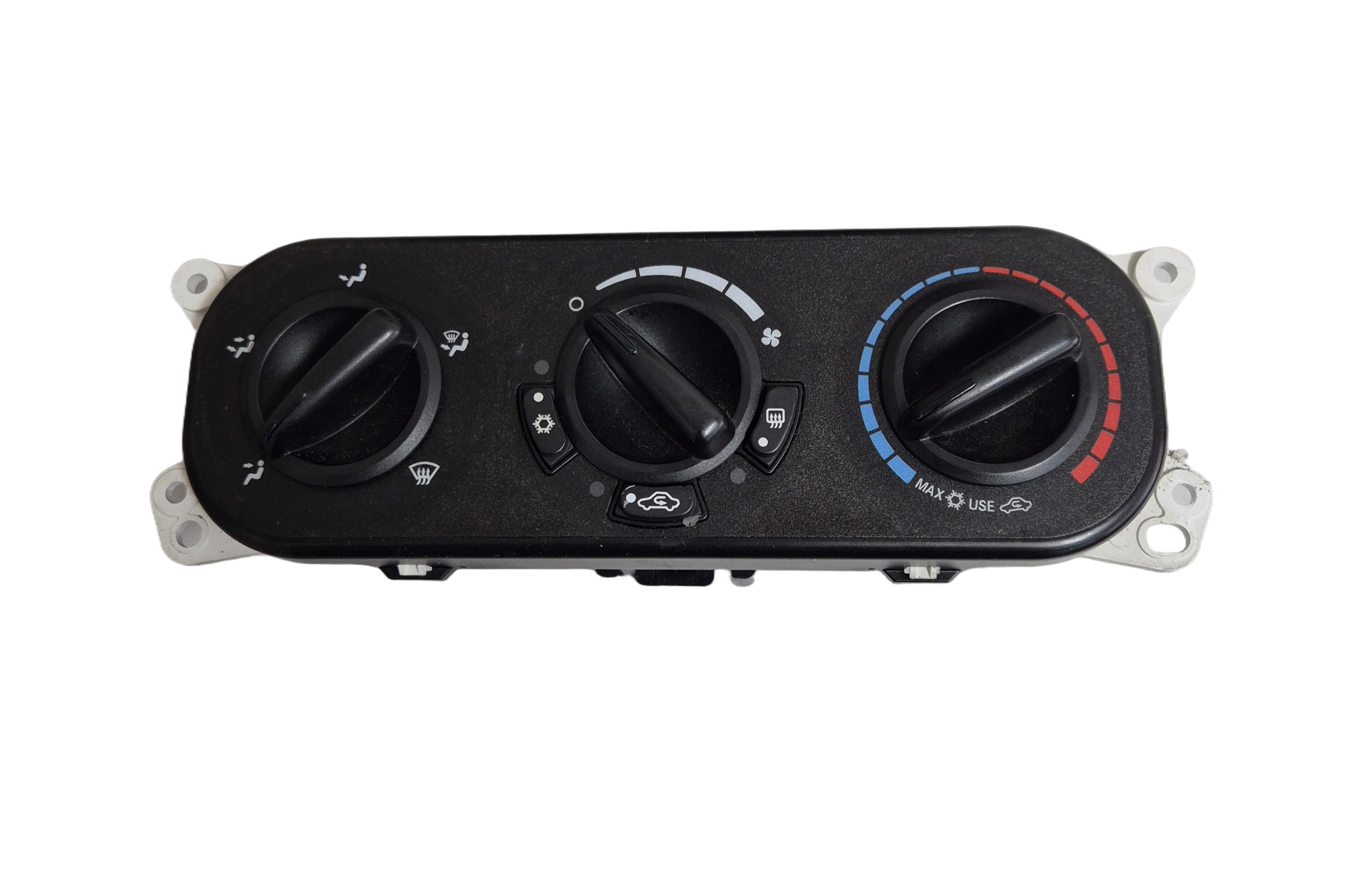 Heater Controls