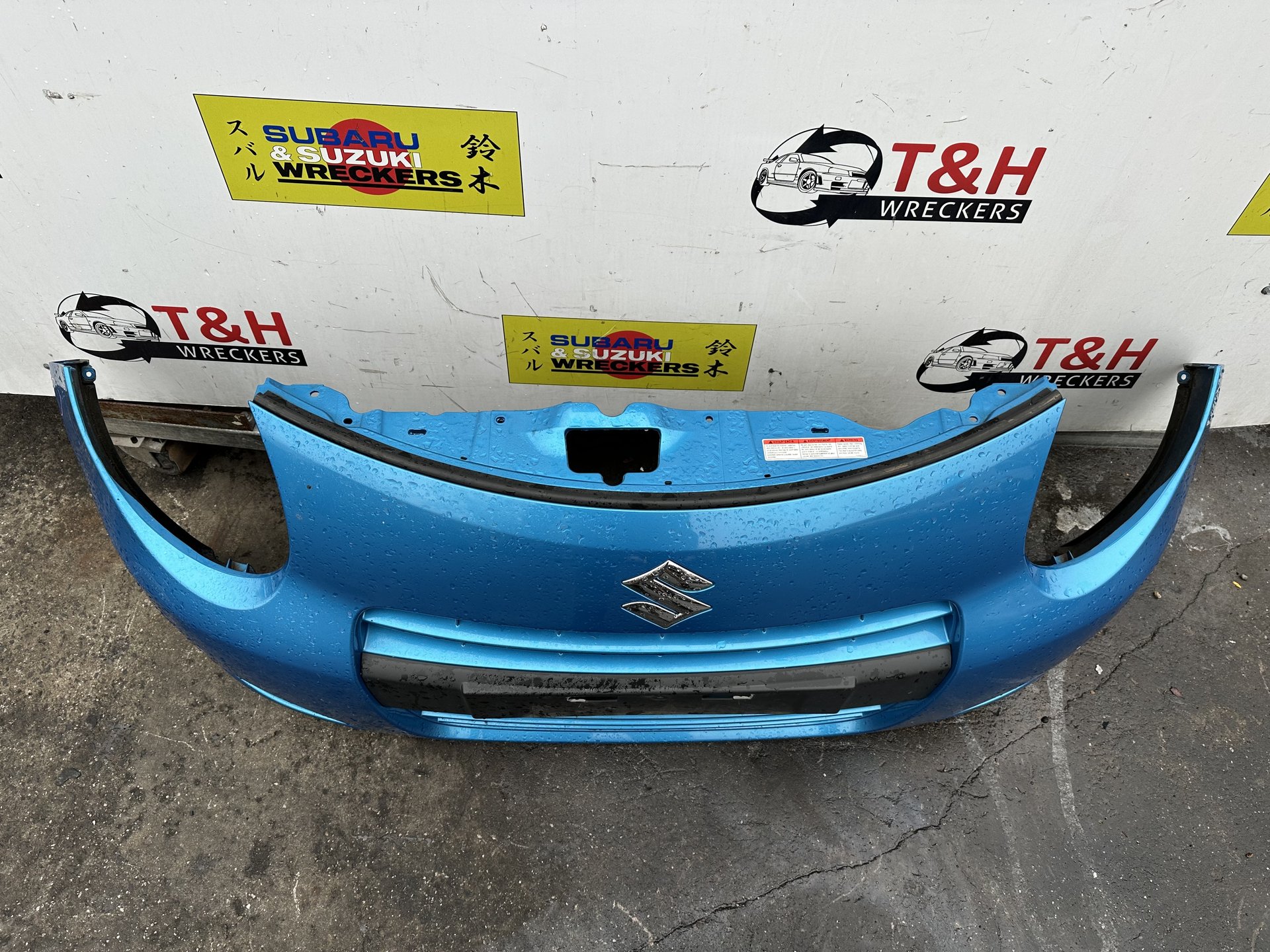 0 Suzuki Alto GF 2009- 2014 Front Bumper Bar image 2